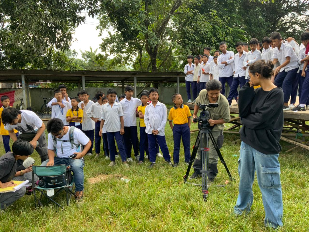 Cinema - Creating visual narratives